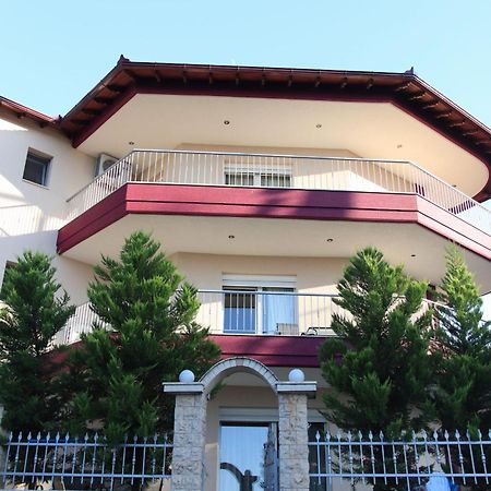 Kriopigi Apartments Экстерьер фото