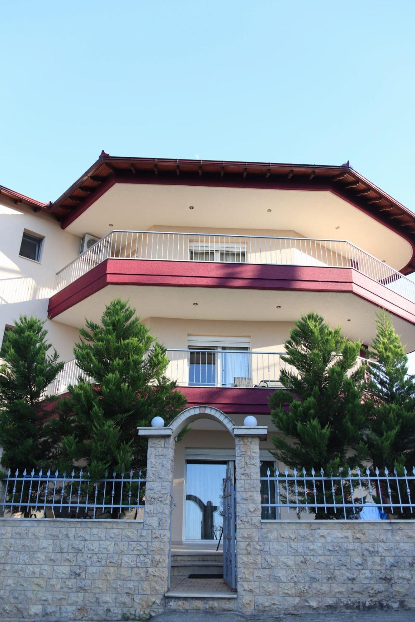 Kriopigi Apartments Экстерьер фото