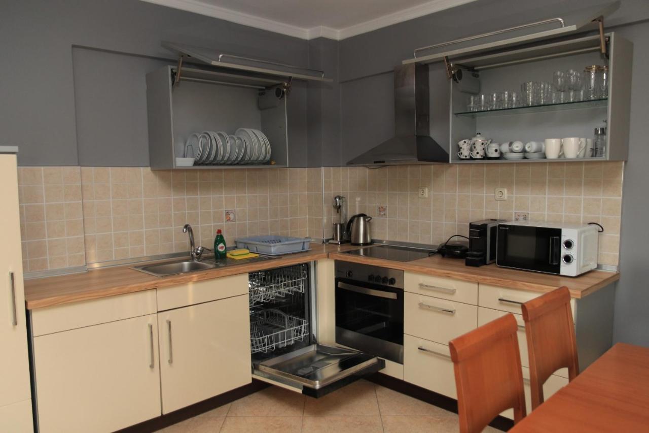 Kriopigi Apartments Экстерьер фото