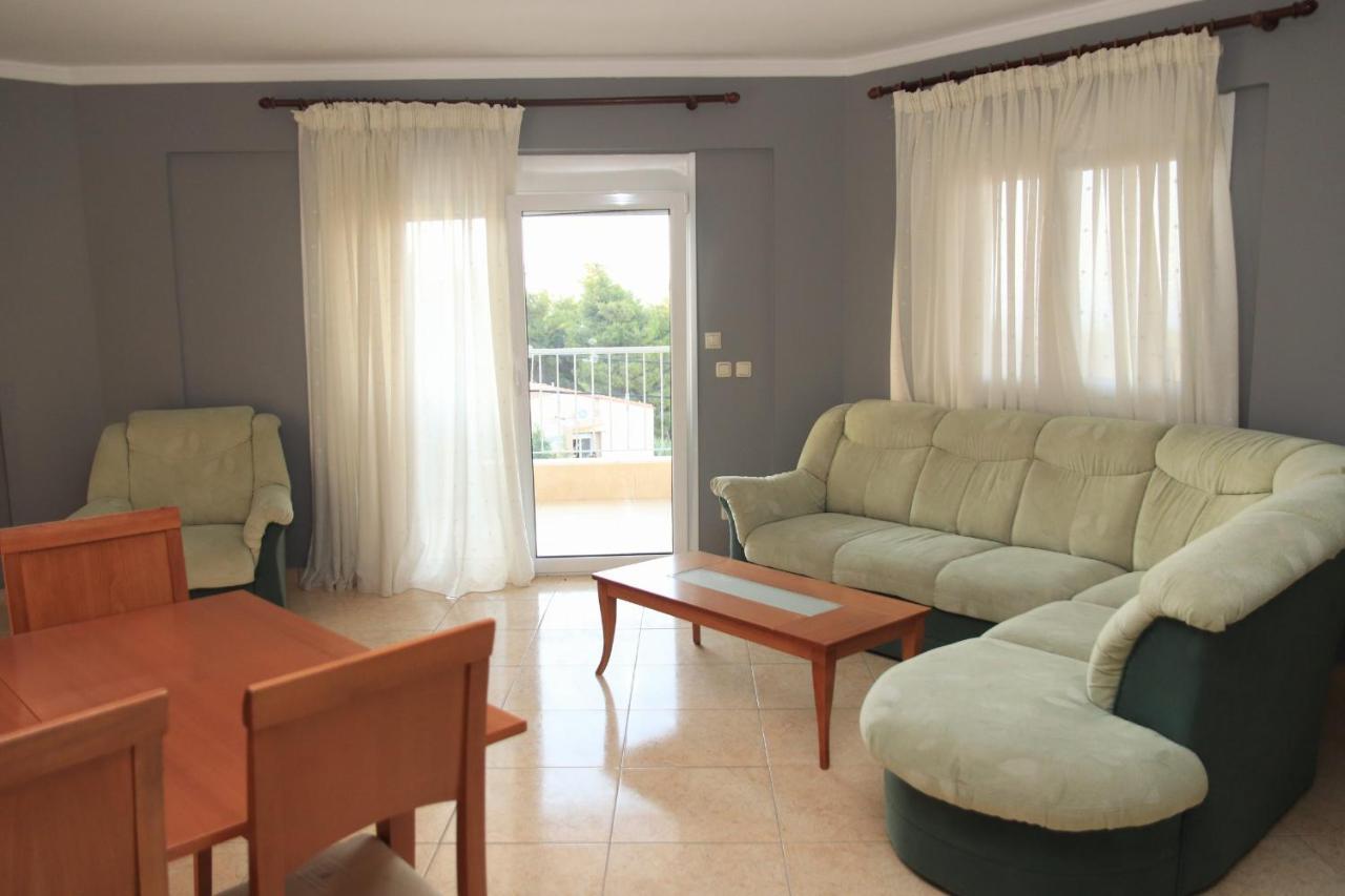 Kriopigi Apartments Экстерьер фото