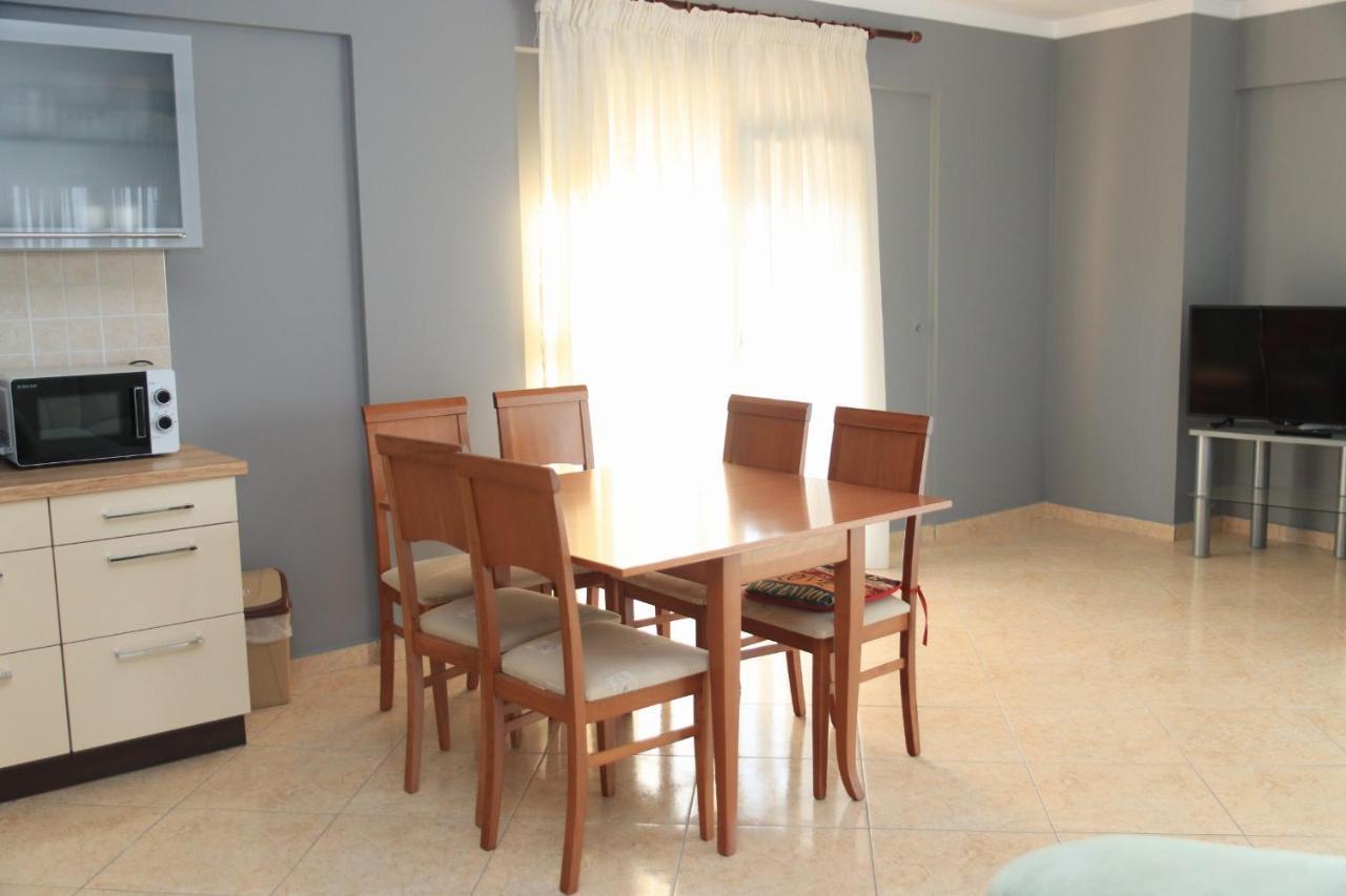 Kriopigi Apartments Экстерьер фото