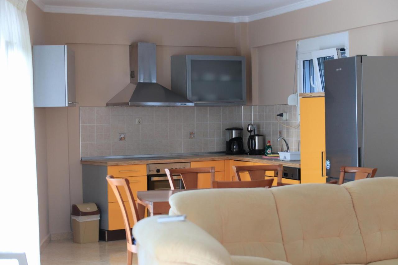 Kriopigi Apartments Экстерьер фото