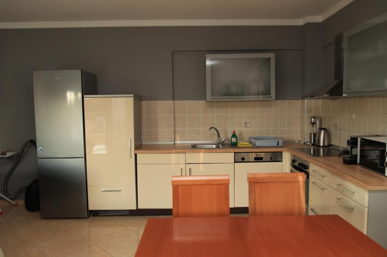 Kriopigi Apartments Экстерьер фото