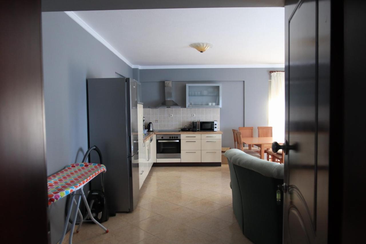 Kriopigi Apartments Экстерьер фото