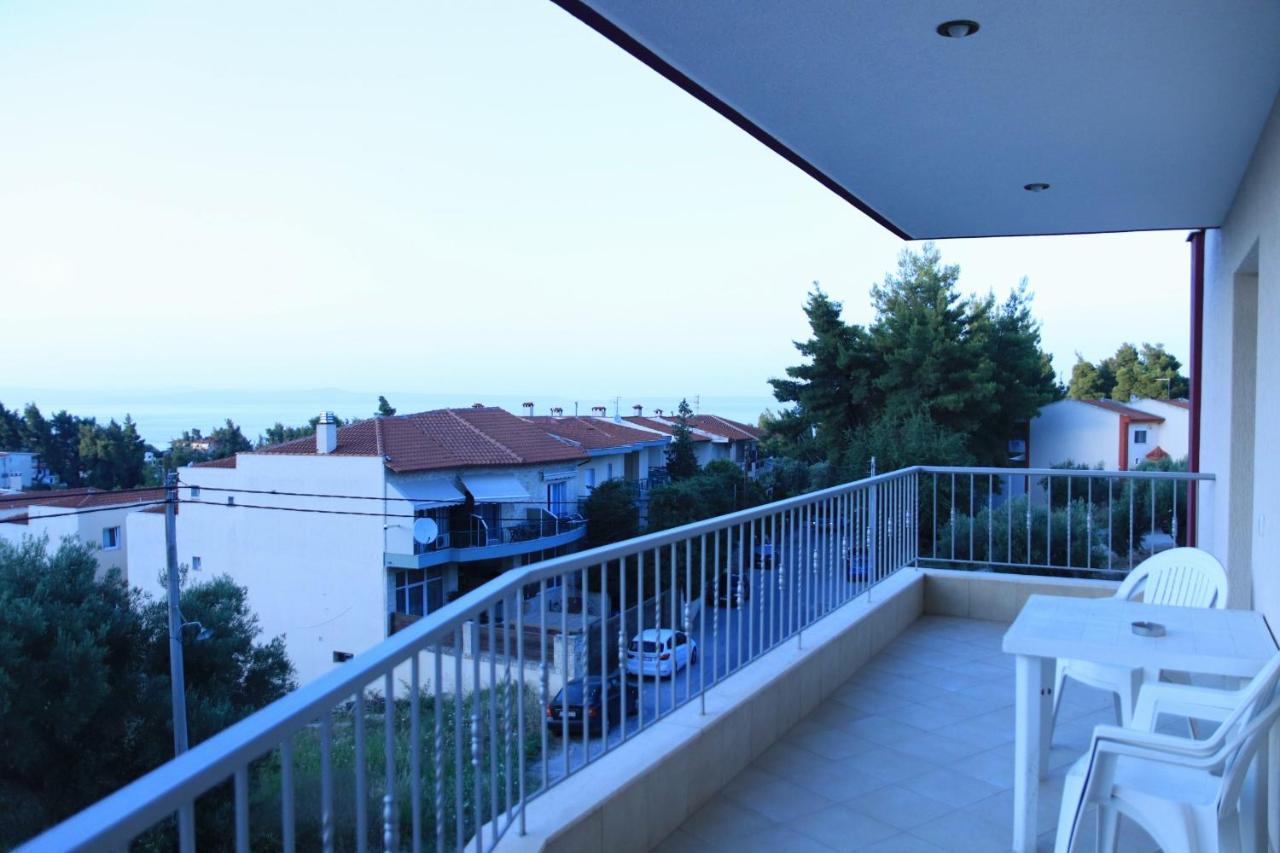 Kriopigi Apartments Экстерьер фото