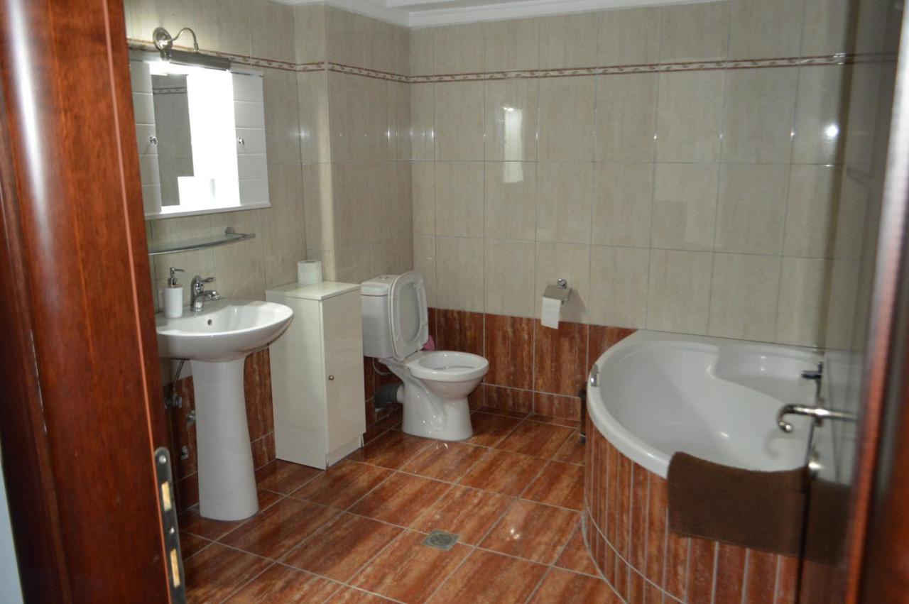 Kriopigi Apartments Экстерьер фото