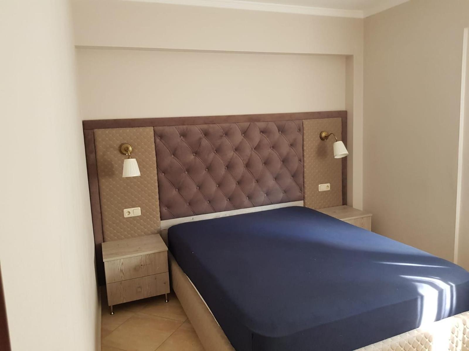 Kriopigi Apartments Экстерьер фото