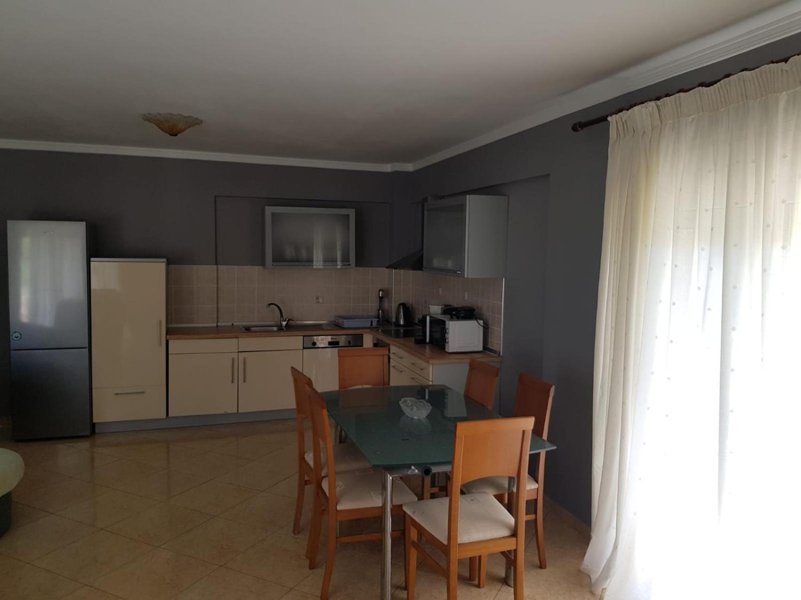 Kriopigi Apartments Экстерьер фото