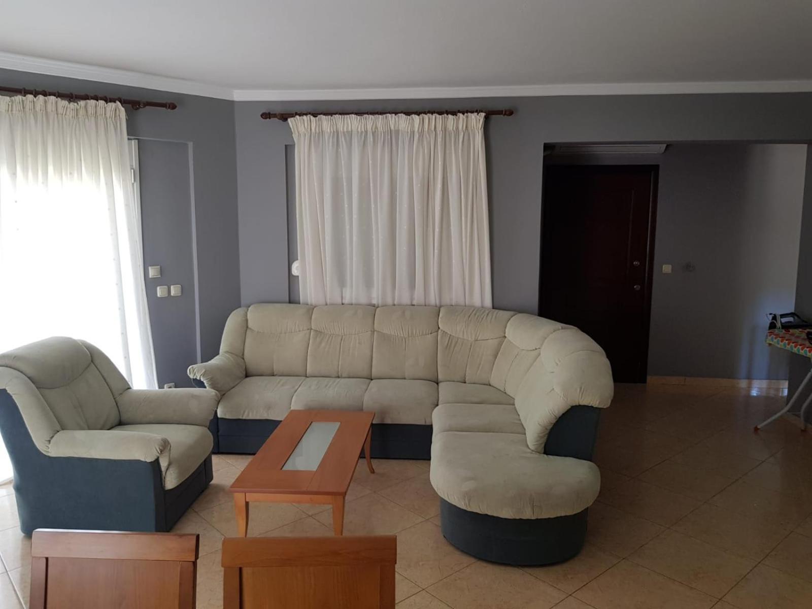 Kriopigi Apartments Экстерьер фото