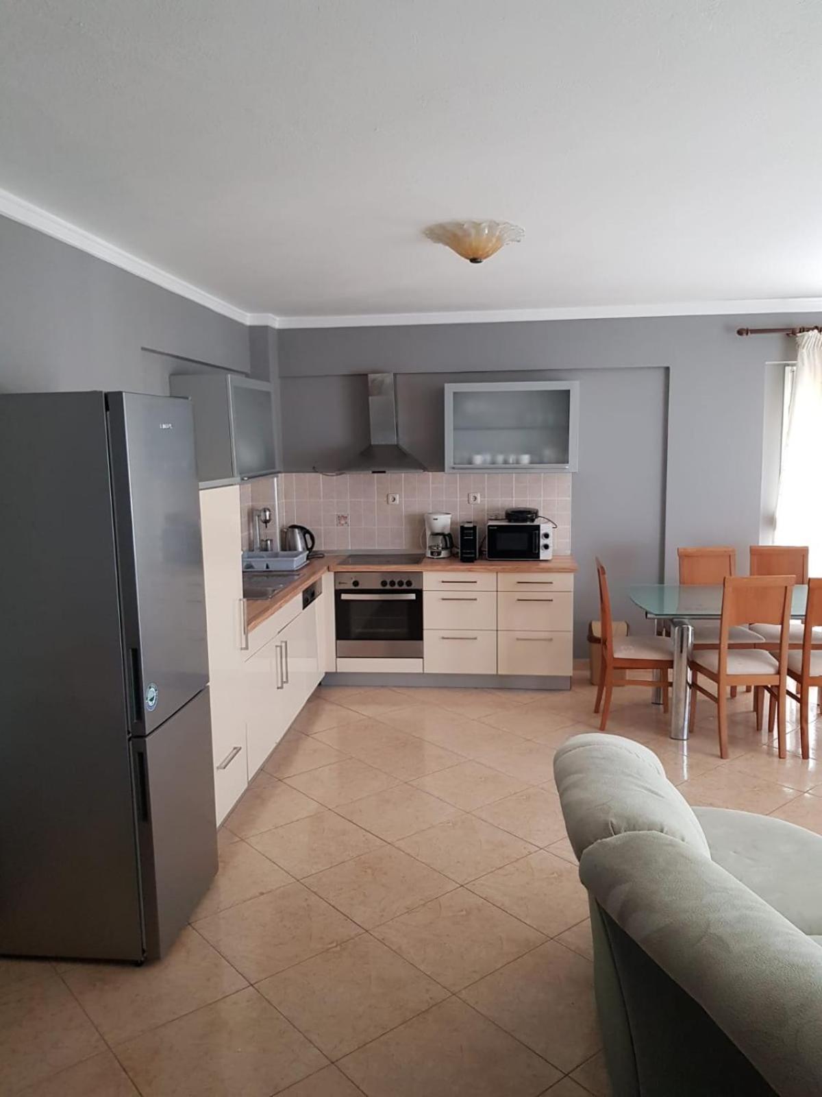 Kriopigi Apartments Экстерьер фото