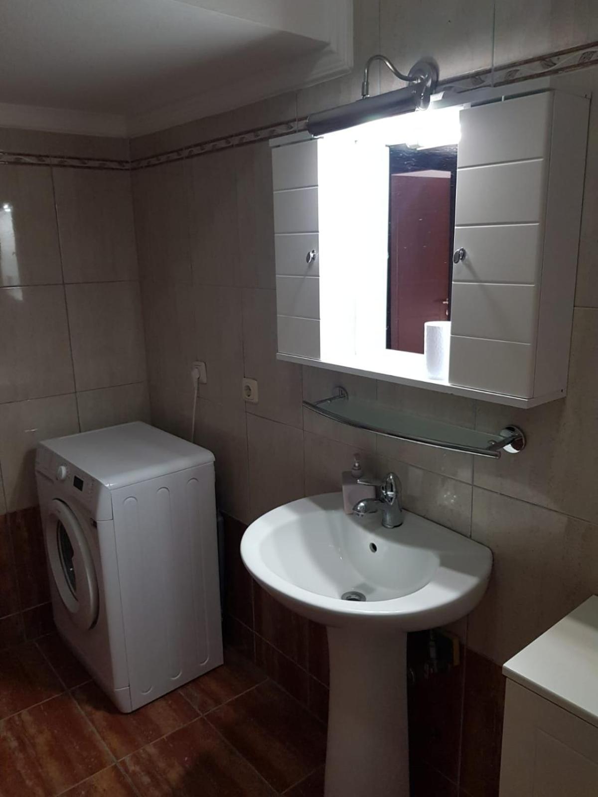 Kriopigi Apartments Экстерьер фото