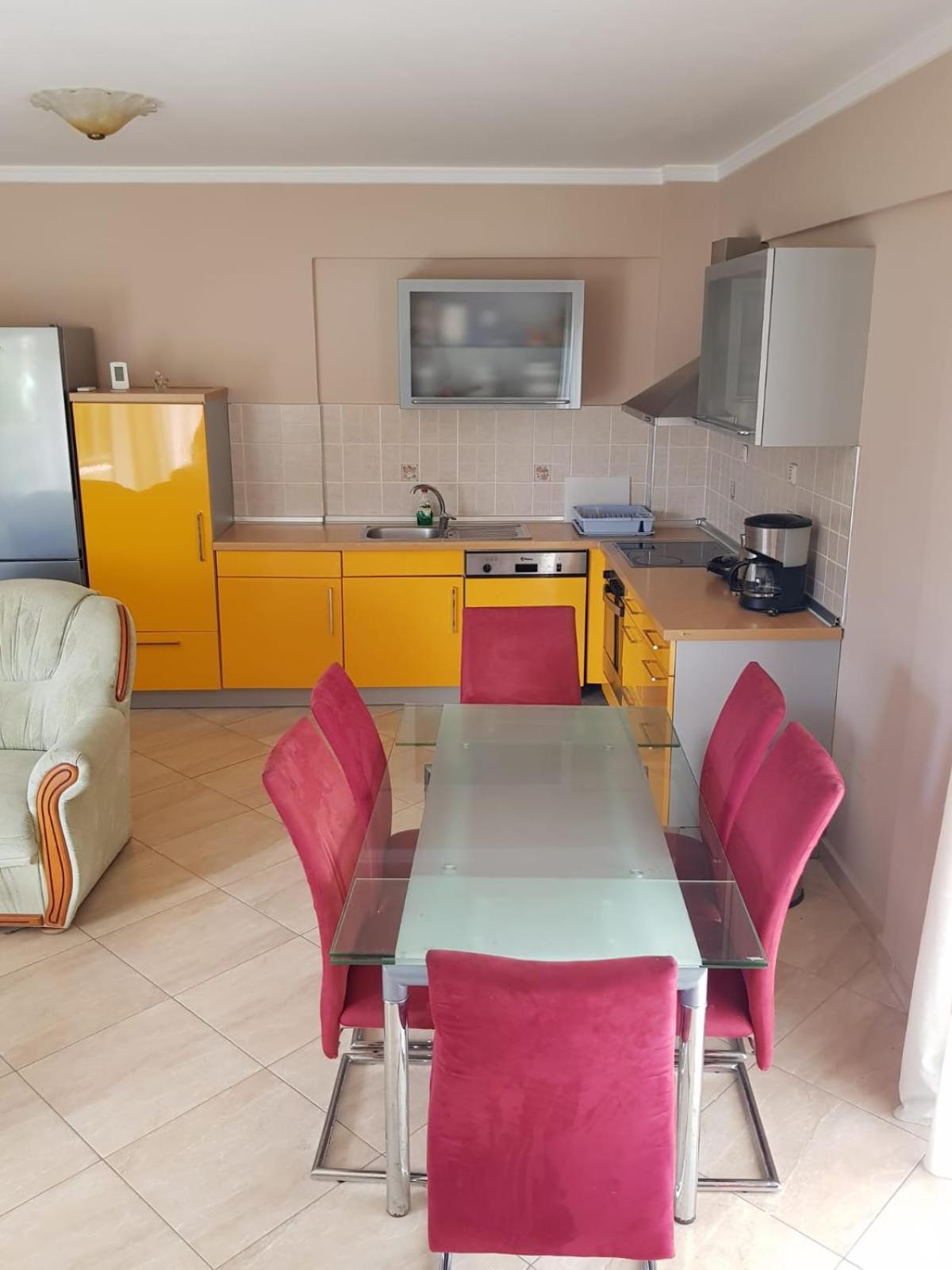 Kriopigi Apartments Экстерьер фото