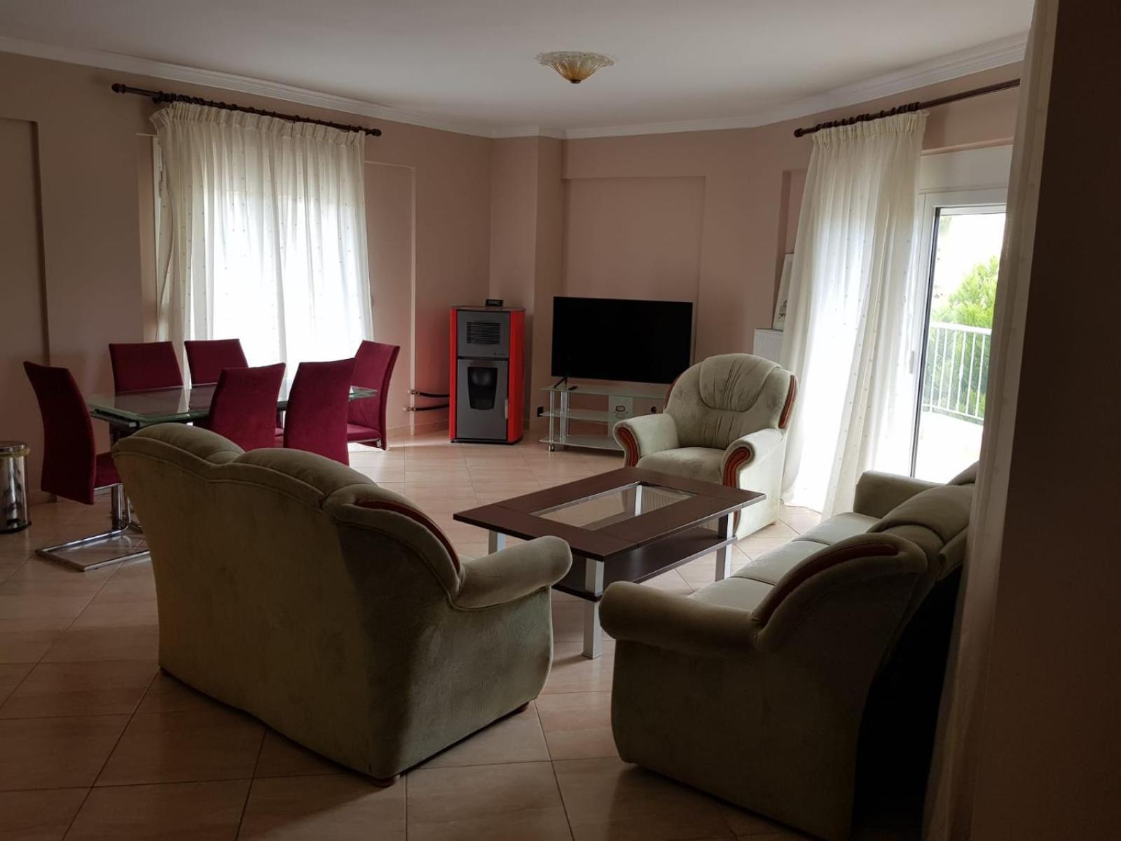 Kriopigi Apartments Экстерьер фото