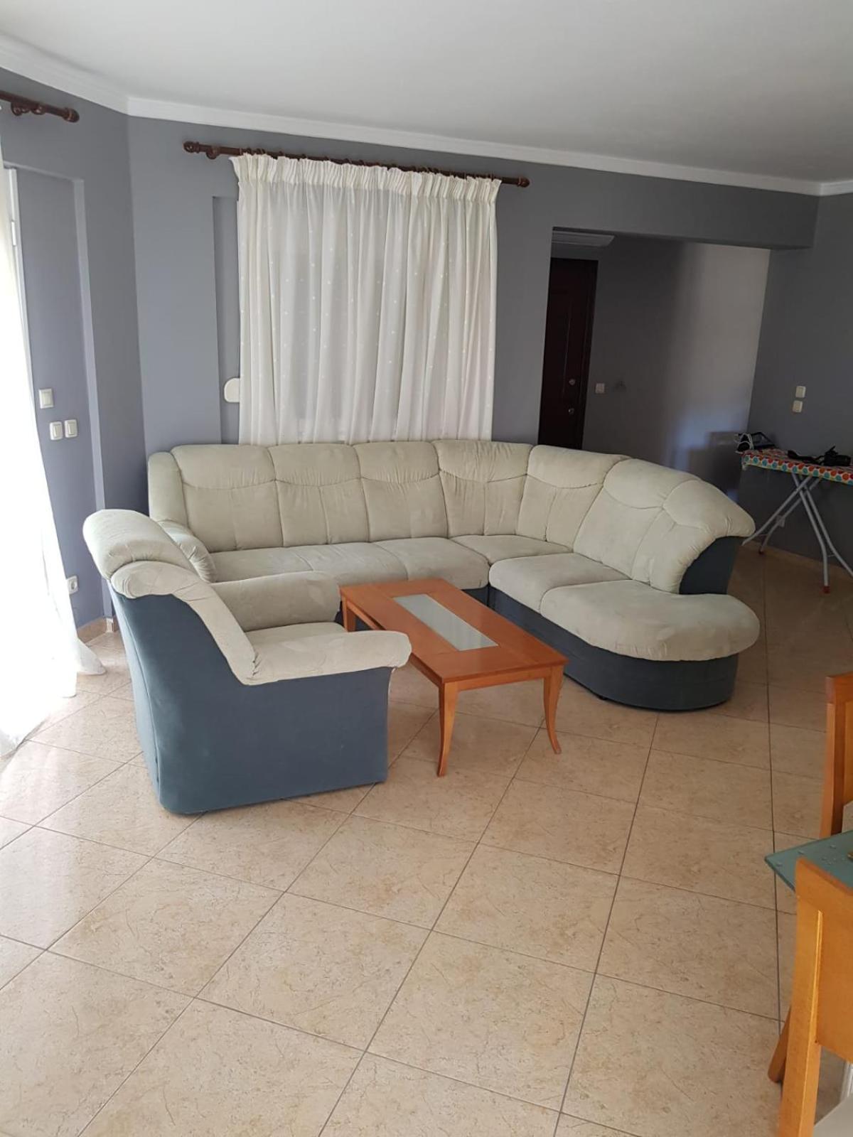 Kriopigi Apartments Экстерьер фото