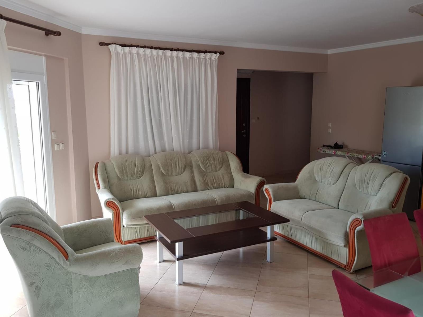 Kriopigi Apartments Экстерьер фото