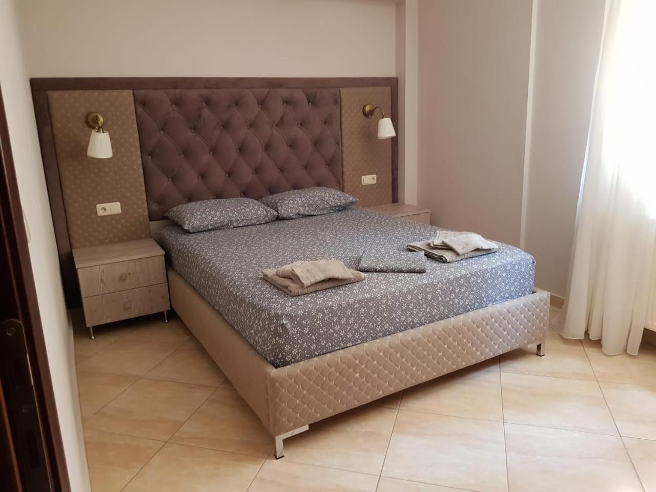 Kriopigi Apartments Экстерьер фото