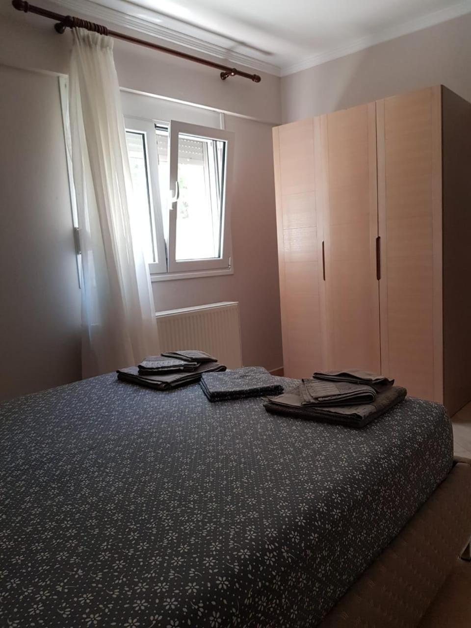 Kriopigi Apartments Экстерьер фото