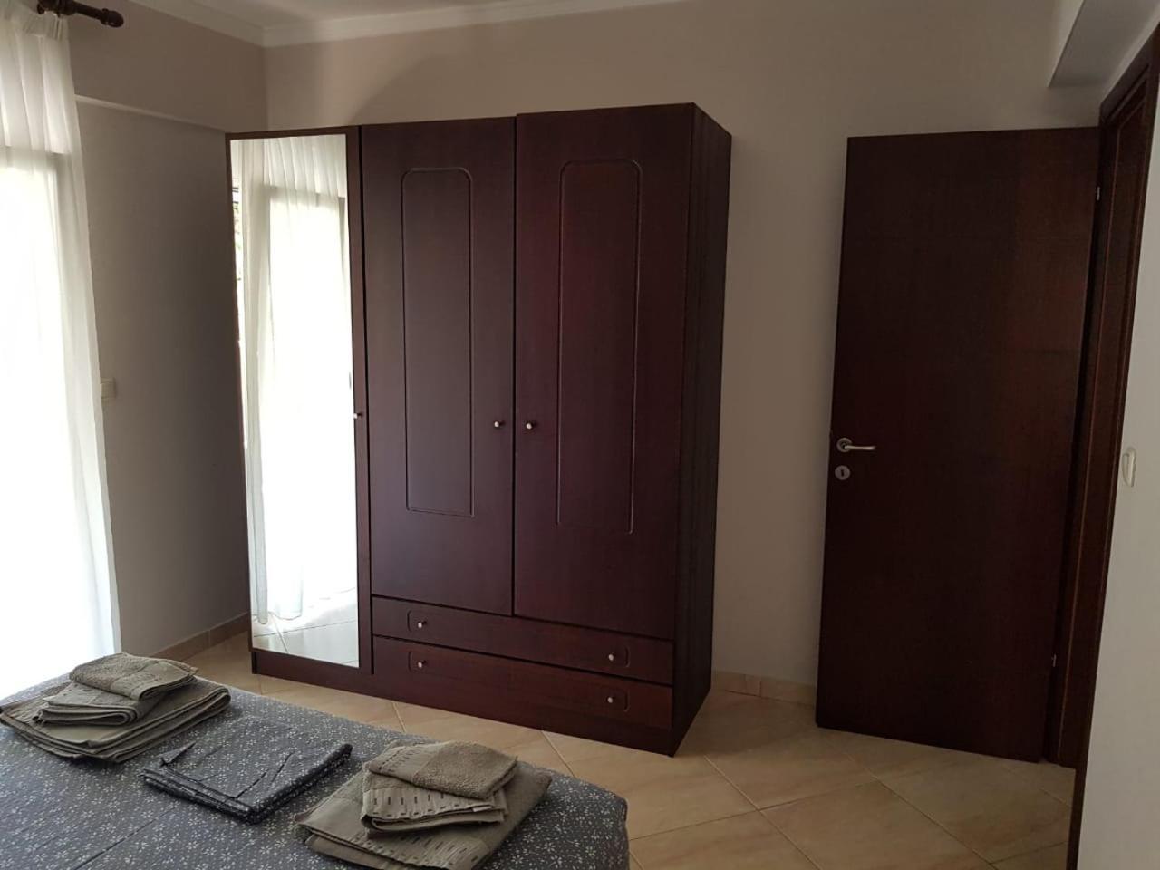 Kriopigi Apartments Экстерьер фото